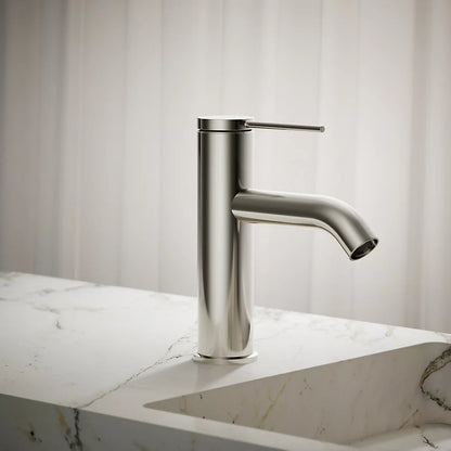 Kohler Components Single-Handle Bathroom Sink Faucet, 1.2 GPM