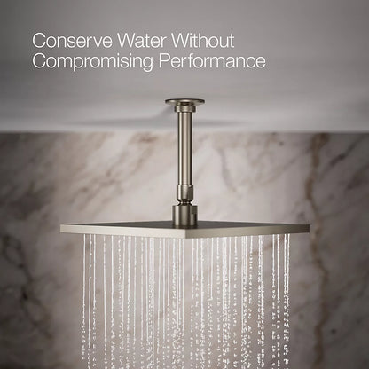 Kohler Contemporary Square 10" Single-Function Rainhead, K-13696