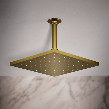 Kohler Contemporary Square 10" Single-Function Rainhead, K-13696