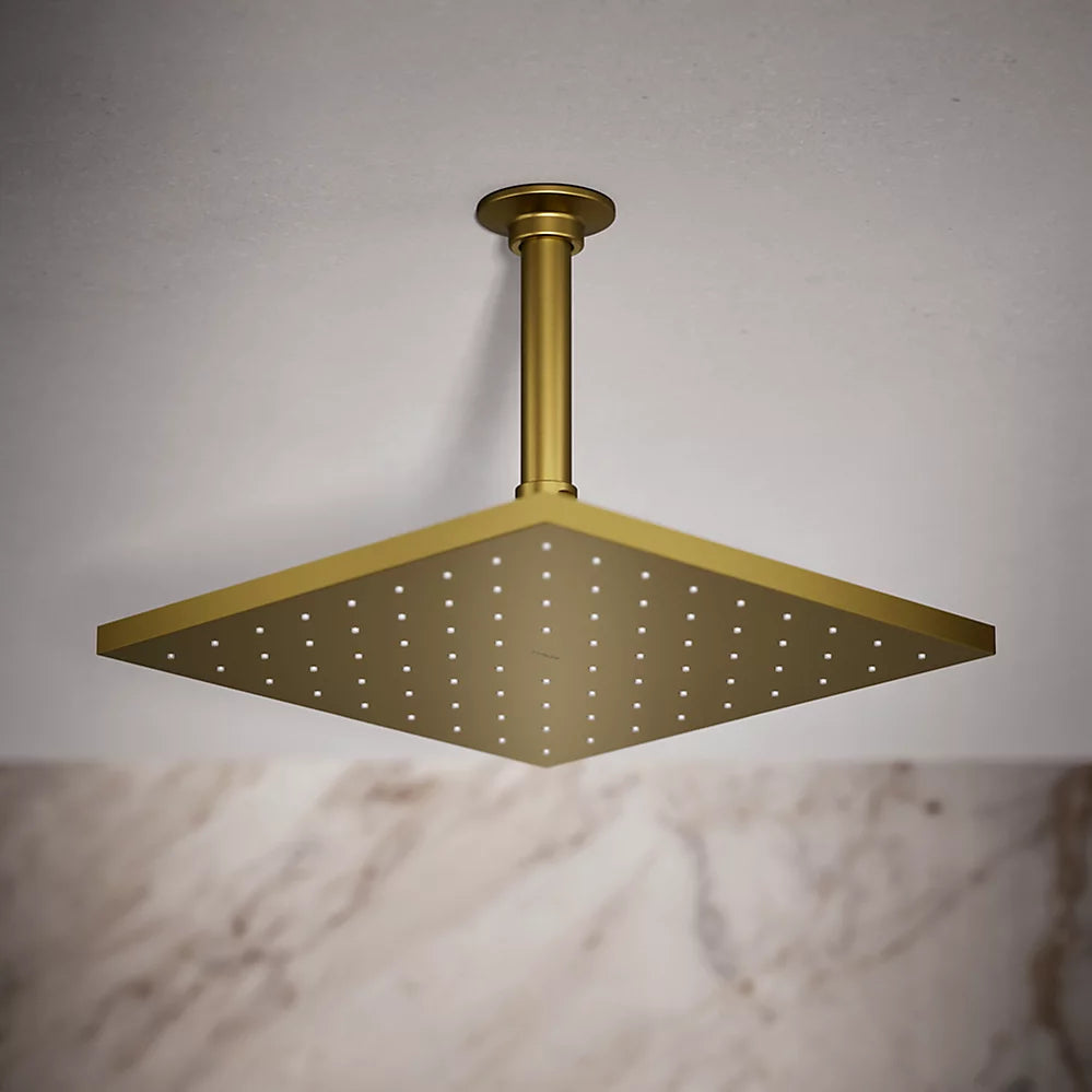 Kohler Contemporary Square 10" Single-Function Rainhead, K-13696