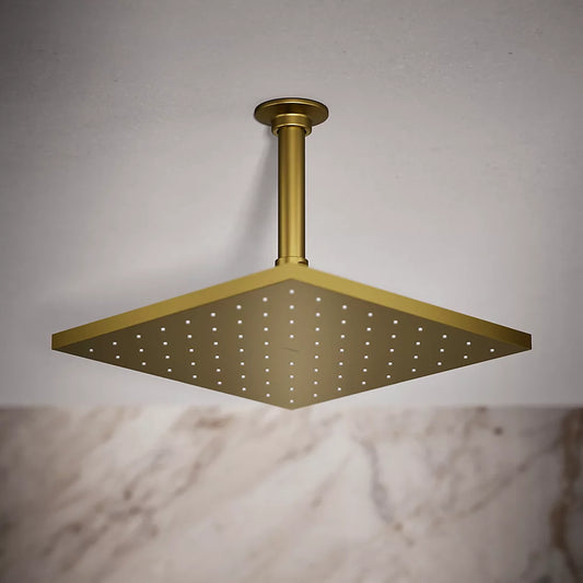Kohler Contemporary Square 10" Single-Function Rainhead, K-13696