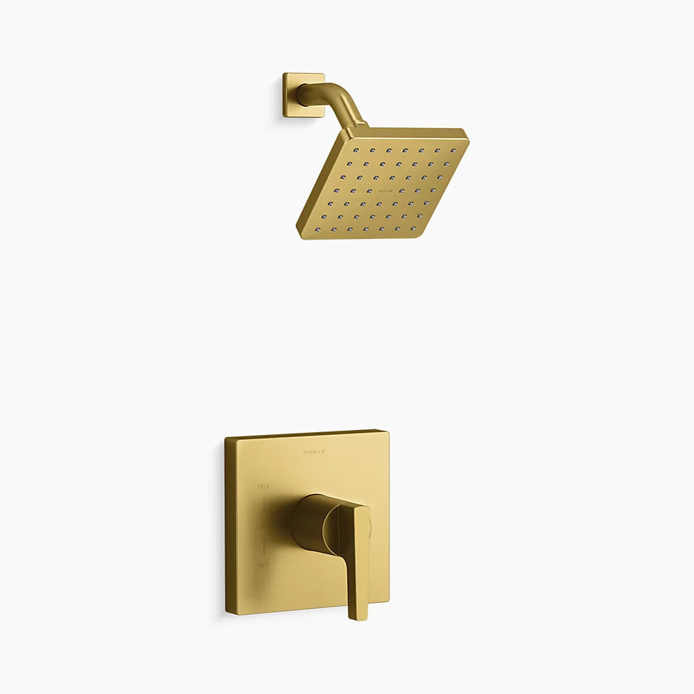 Kohler Honesty Rite-Temp Shower Trim Kit, 1.75 GPM