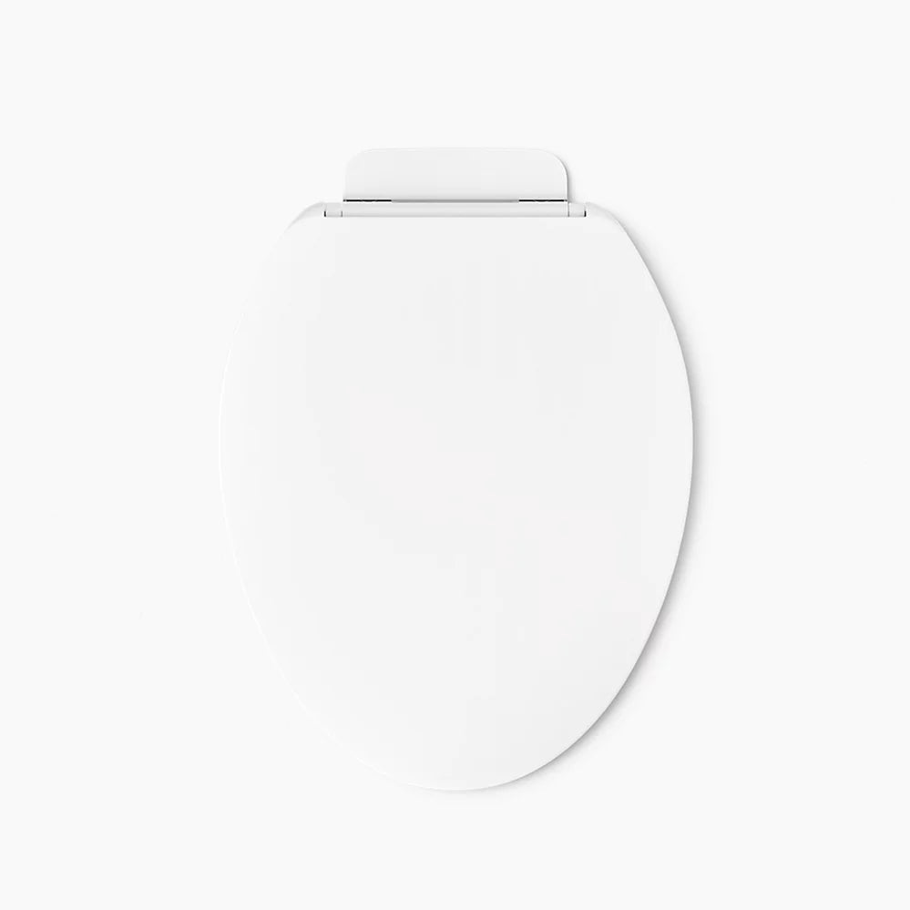 Kohler Impro ReadyLatch Quiet-Close Elongated Toilet Seat - K-26801-0