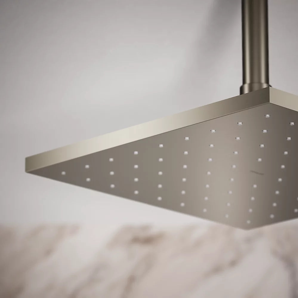 Kohler Contemporary Square 10" Single-Function Rainhead, K-13696