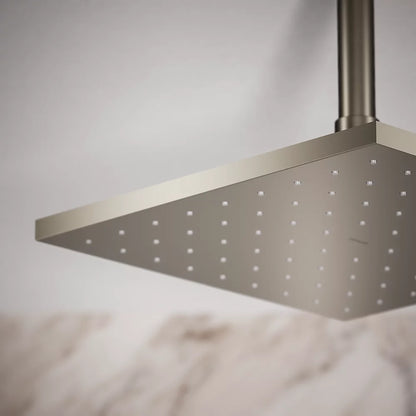Kohler Contemporary Square 10" Single-Function Rainhead, K-13696