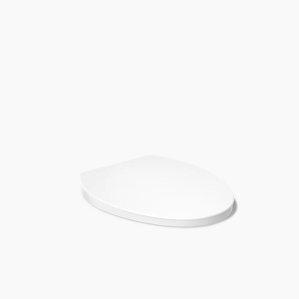 Kohler Impro ReadyLatch Quiet-Close Elongated Toilet Seat - K-26801-0