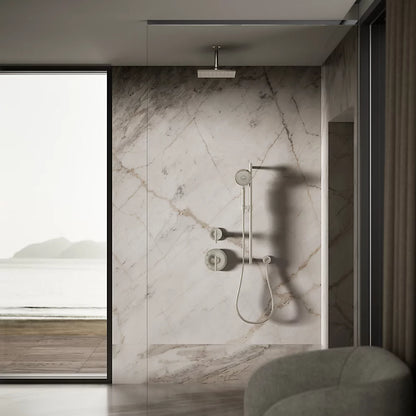 Kohler Contemporary Square 10" Single-Function Rainhead, K-13696