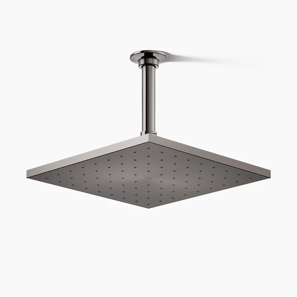 Kohler Contemporary Square 10" Single-Function Rainhead, K-13696