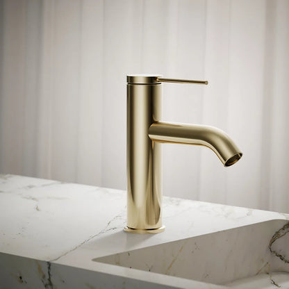 Kohler Components Single-Handle Bathroom Sink Faucet, 1.2 GPM
