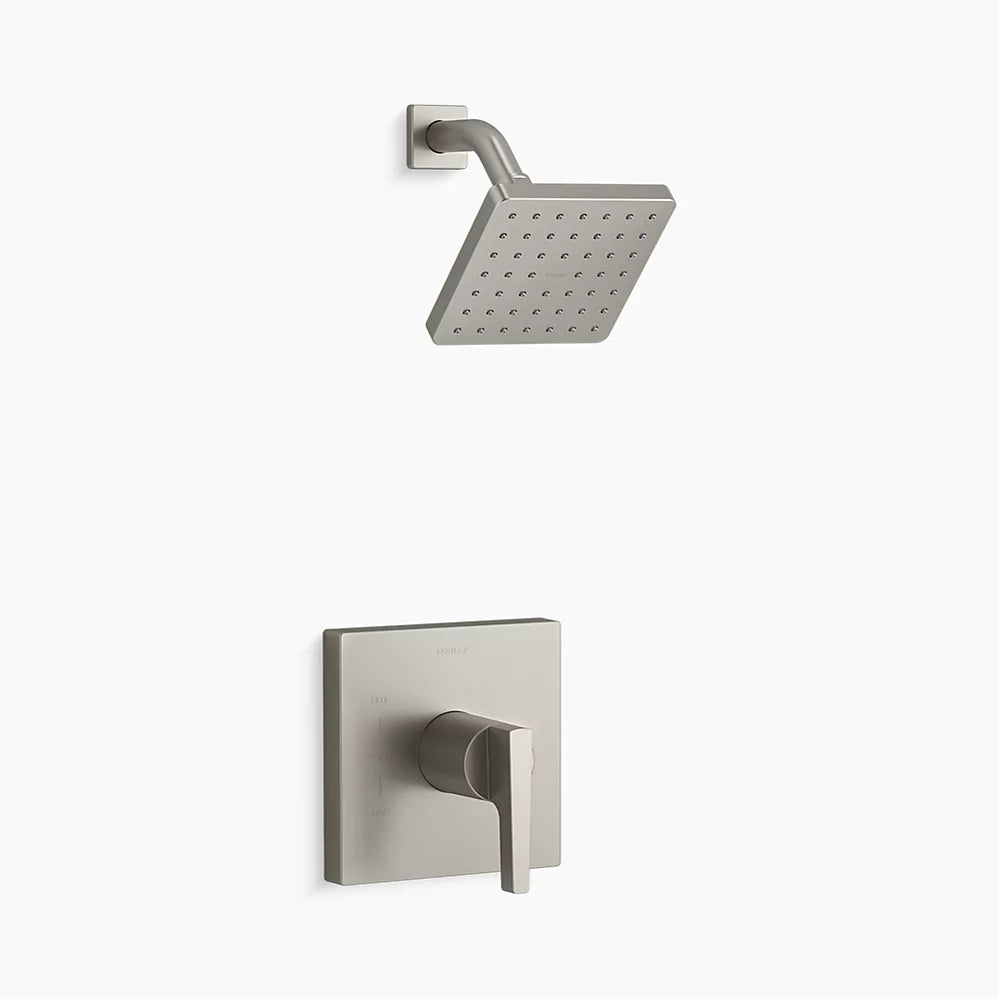 Kohler Honesty Rite-Temp Shower Trim Kit, 1.75 GPM