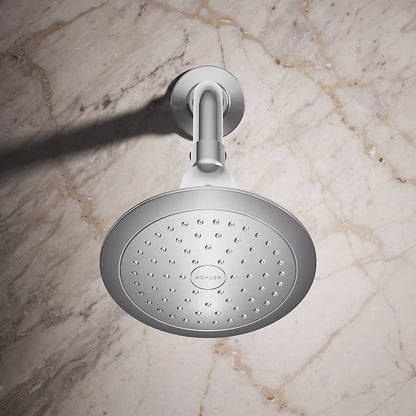 Kohler Forté Single-Function Shower-Head, 2.5 GPM