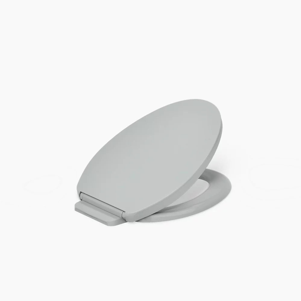 Kohler Impro ReadyLatch Quiet-Close Elongated Toilet Seat - K-26801-0