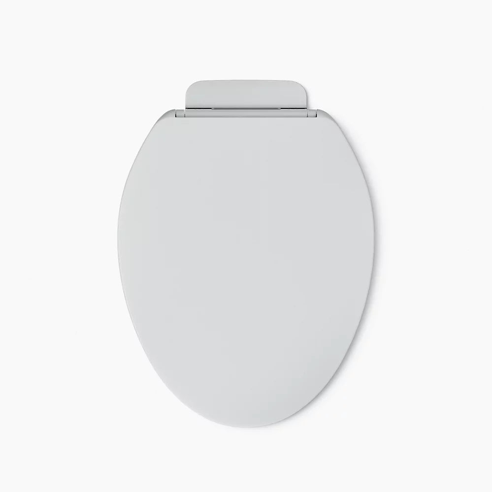 Kohler Impro ReadyLatch Quiet-Close Elongated Toilet Seat - K-26801-0