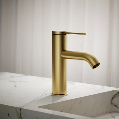 Kohler Components Single-Handle Bathroom Sink Faucet, 1.2 GPM