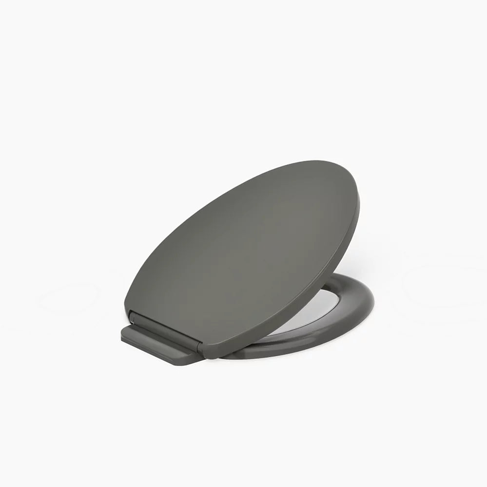 Kohler Impro ReadyLatch Quiet-Close Elongated Toilet Seat - K-26801-0