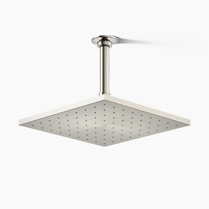 Kohler Contemporary Square 10" Single-Function Rainhead, K-13696