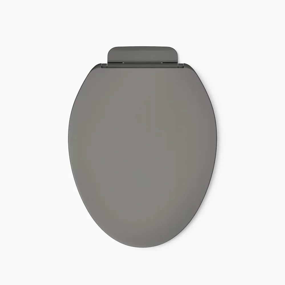 Kohler Impro ReadyLatch Quiet-Close Elongated Toilet Seat - K-26801-0