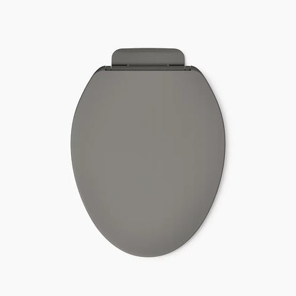 Kohler Impro ReadyLatch Quiet-Close Elongated Toilet Seat - K-26801-0