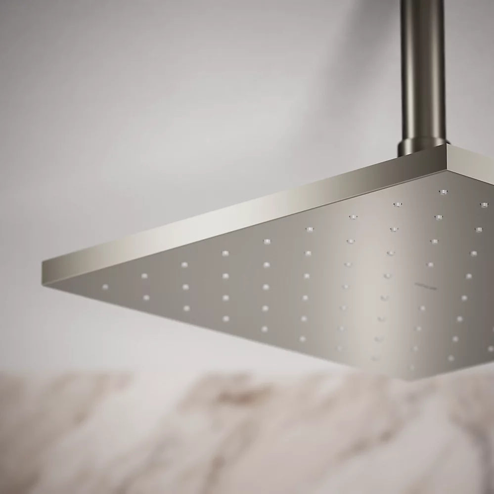 Kohler Contemporary Square 10" Single-Function Rainhead, K-13696
