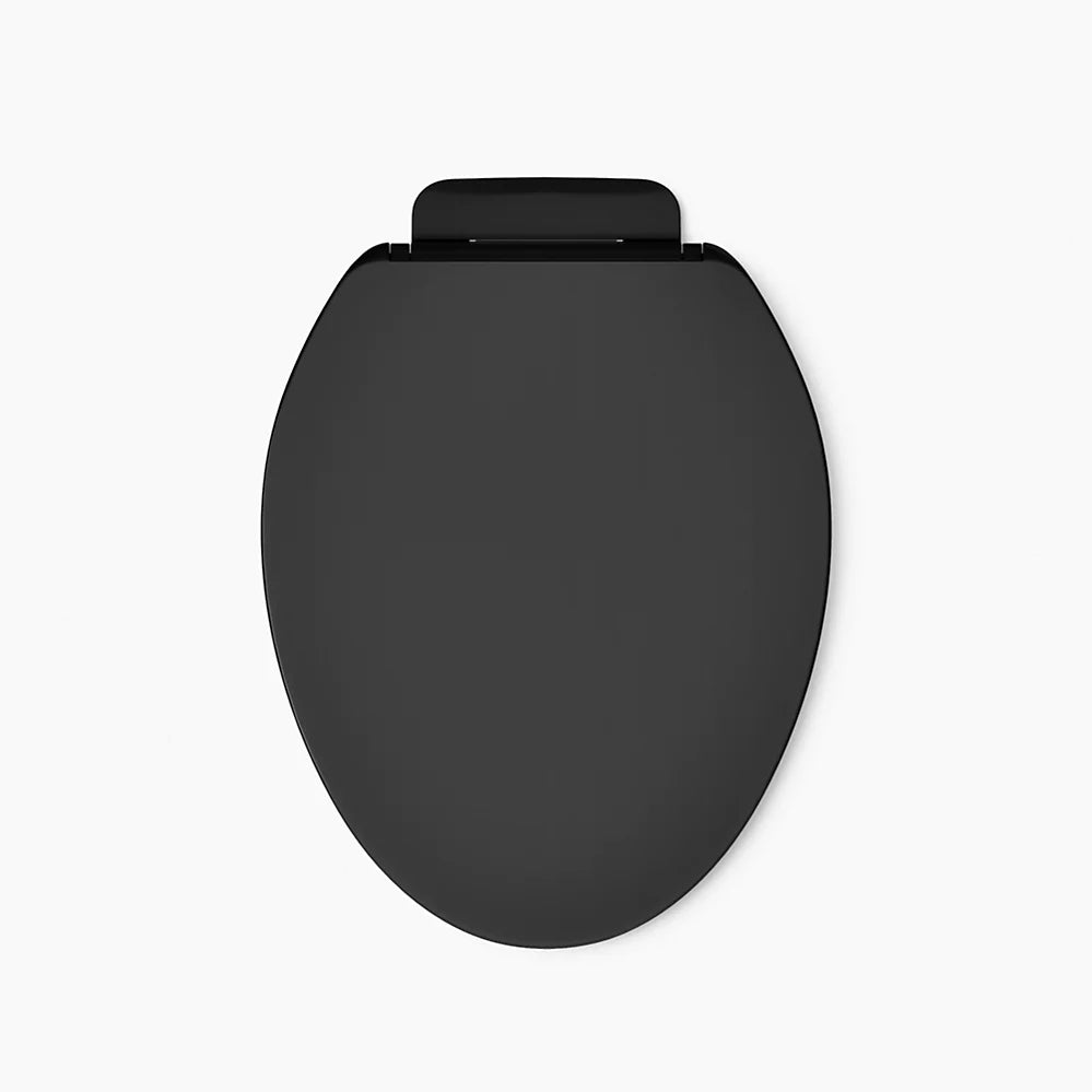 Kohler Impro ReadyLatch Quiet-Close Elongated Toilet Seat - K-26801-0