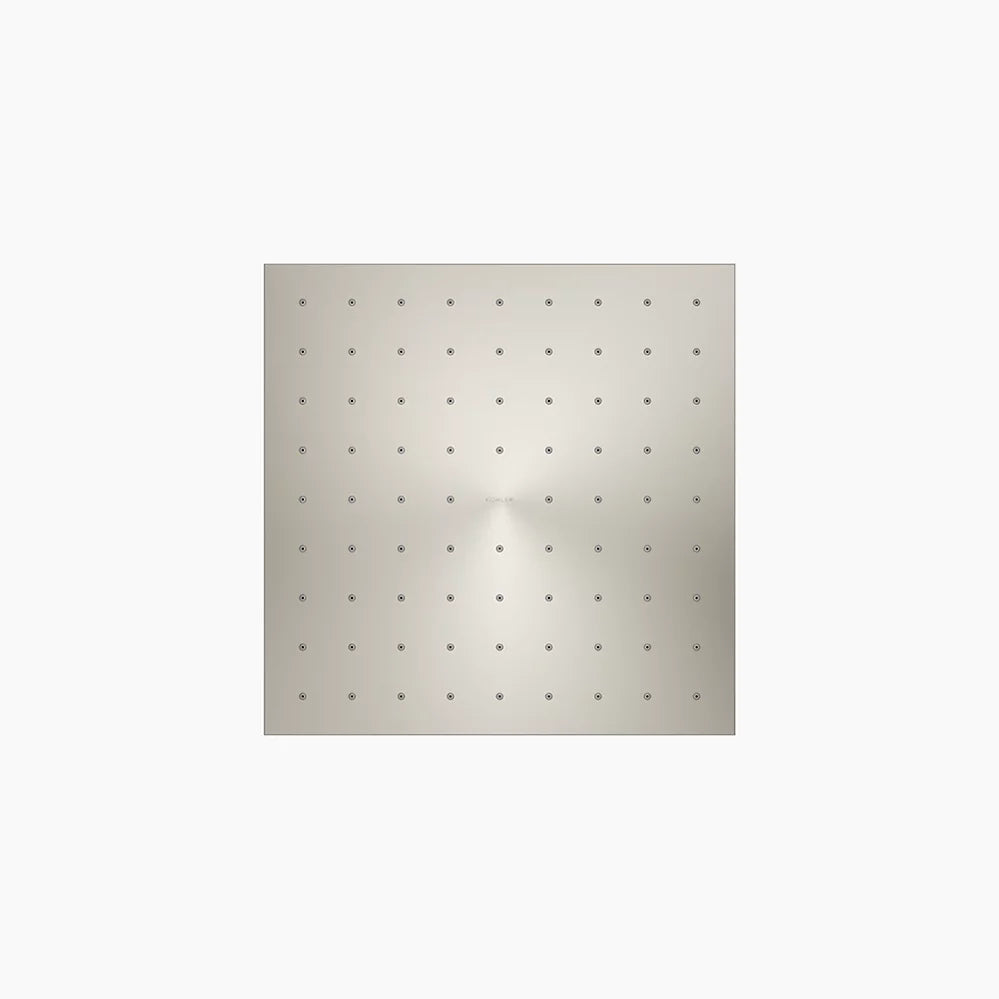 Kohler Contemporary Square 10" Single-Function Rainhead, K-13696