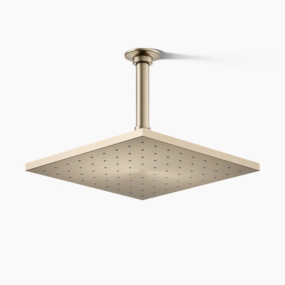 Kohler Contemporary Square 10" Single-Function Rainhead, K-13696