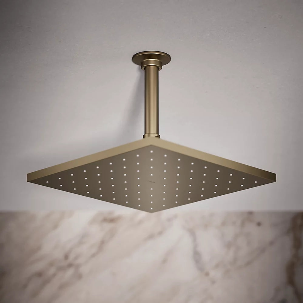 Kohler Contemporary Square 10" Single-Function Rainhead, K-13696