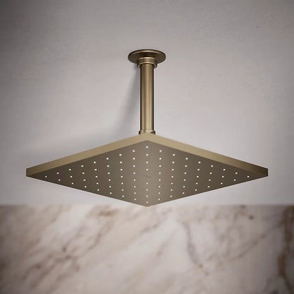 Kohler Contemporary Square 10" Single-Function Rainhead, K-13696