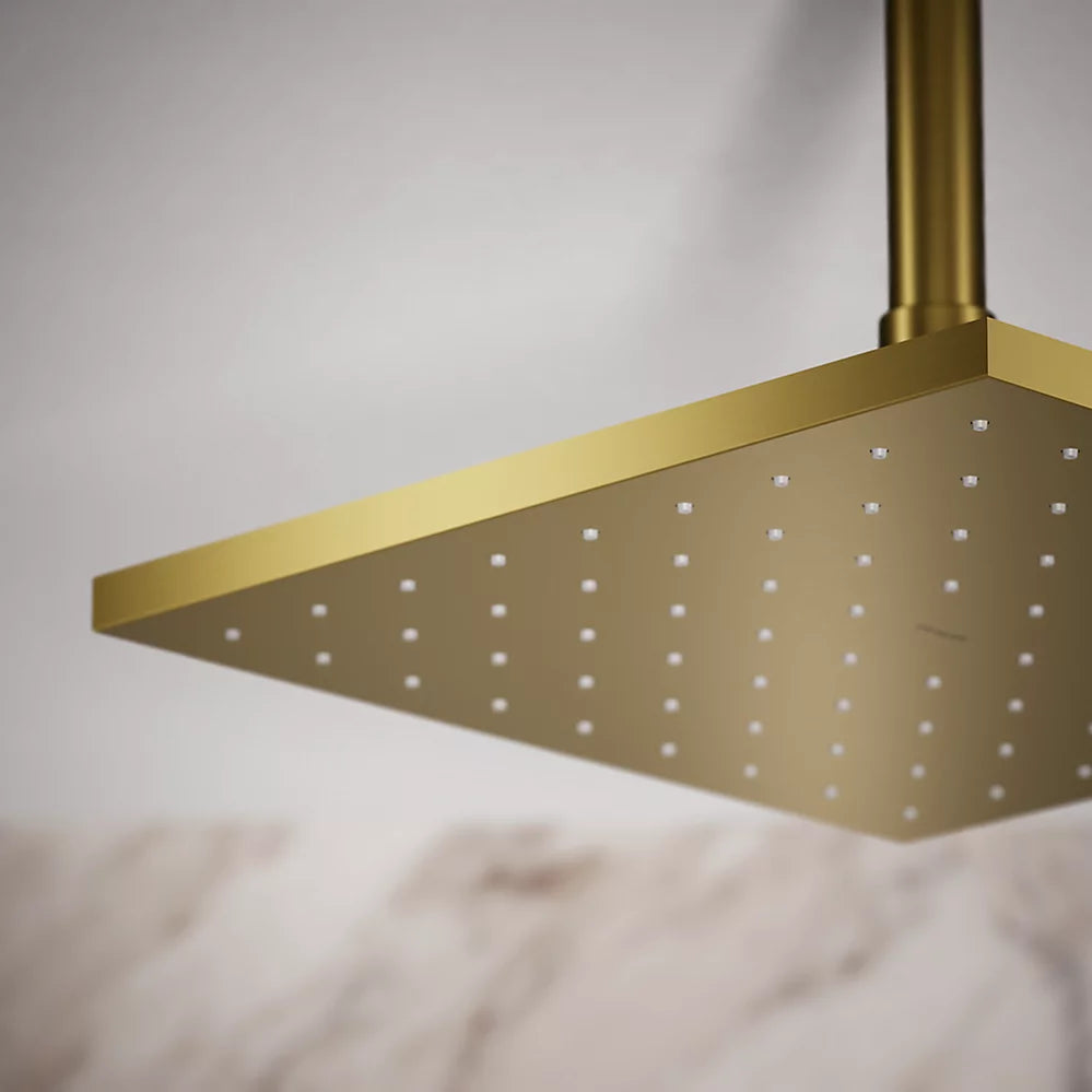 Kohler Contemporary Square 10" Single-Function Rainhead, K-13696