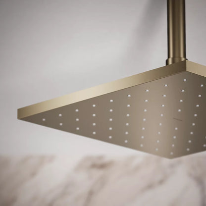 Kohler Contemporary Square 10" Single-Function Rainhead, K-13696