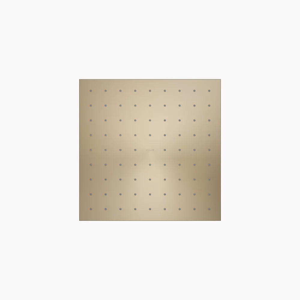 Kohler Contemporary Square 10" Single-Function Rainhead, K-13696