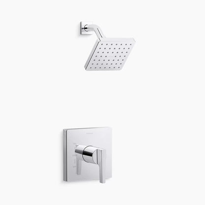Kohler Honesty Rite-Temp Shower Trim Kit, 1.75 GPM