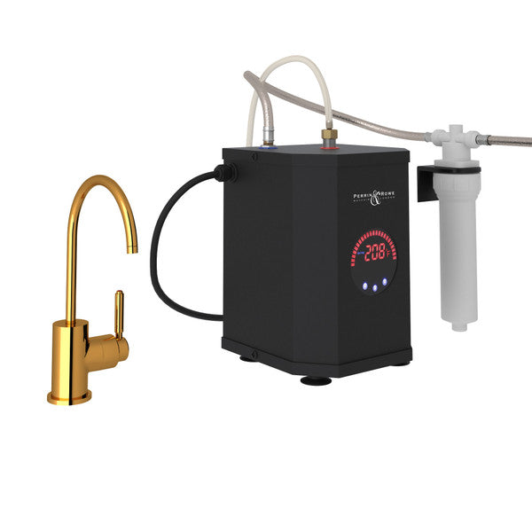 Rohl Lux™ Hot Water Dispenser, Tank And Filter Kit - GKIT7545LM-2