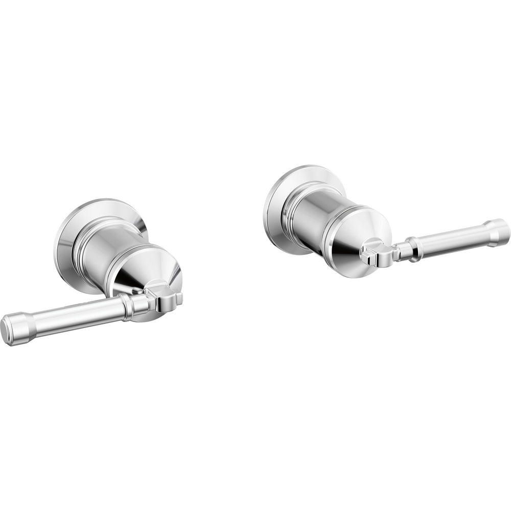 Delta Broderick Wall Mount Tub Filler Handle Kit-Lever - H583