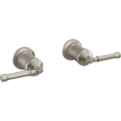 Delta Broderick Wall Mount Tub Filler Handle Kit-Lever - H583