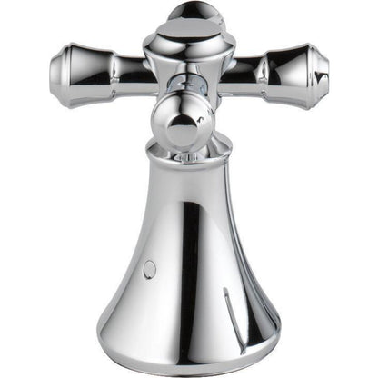 Delta Cassidy Metal Cross Handle Kit for Roman Tub Faucets - H695