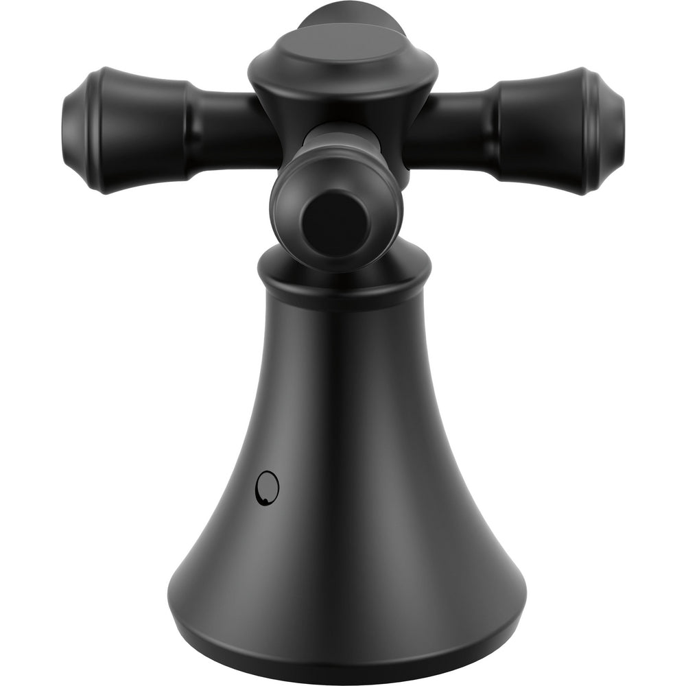Delta Cassidy Metal Cross Handle Kit for Roman Tub Faucets - H695