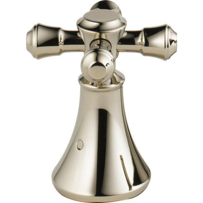 Delta Cassidy Metal Cross Handle Kit for Roman Tub Faucets - H695