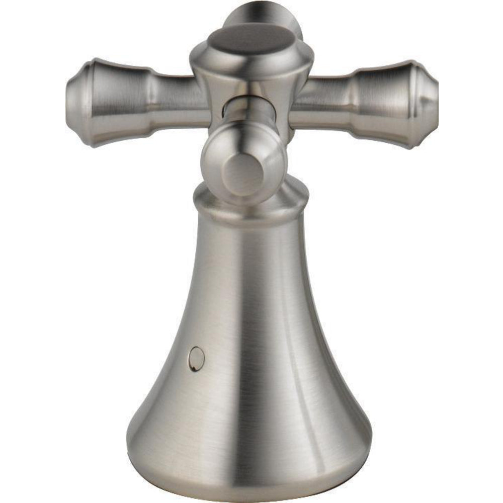 Delta Cassidy Metal Cross Handle Kit for Roman Tub Faucets - H695