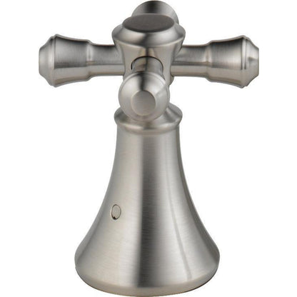 Delta Cassidy Metal Cross Handle Kit for Roman Tub Faucets - H695