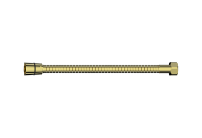 Vogt 59 inch Shower Hose in Brushed Gold - HE.150.BG