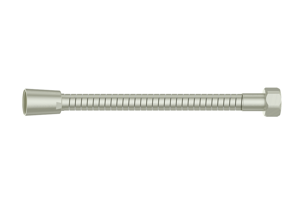 Vogt 20 inch Shower Hose in Brushed Nickel - HE.50.BN