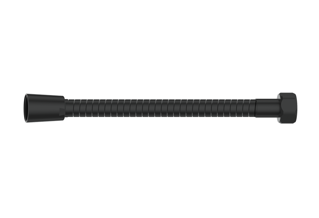Vogt 20 inch Shower Hose in Matte Black - HE.50.MB