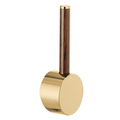 Brizo Odin Bar Faucet Wood Lever Handle Kit - HLB177-WD