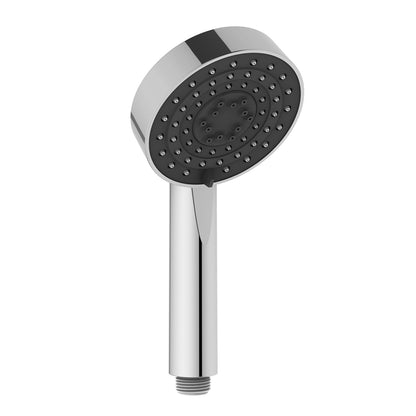 Vogt Worgl Round 3-Function Hand Shower HS.02.03 in Matte Black