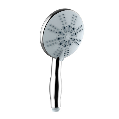 Vogt Worgl Round 5-Function Hand Shower HS.02.05 in Polished Chrome