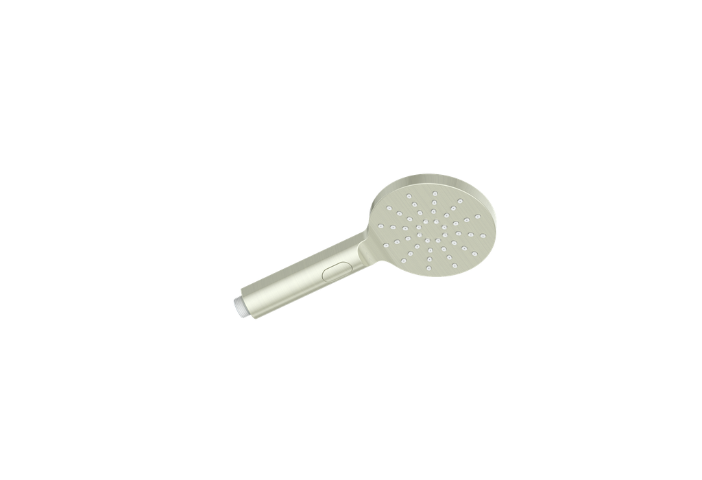 Vogt Worgl Round 4-Function Hand Shower HS.03.03 in Brushed Nickel