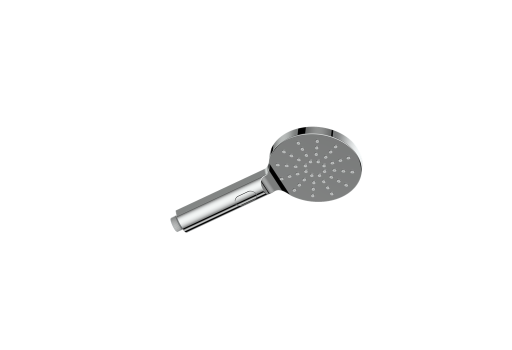 Vogt Worgl Round 4-Function Hand Shower HS.03.03 in Polished Chrome
