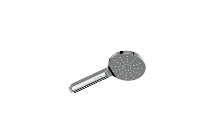 Vogt Worgl Round 4-Function Hand Shower HS.03.03 in Polished Chrome