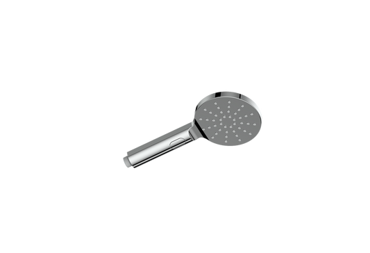Vogt Worgl Round 4-Function Hand Shower HS.03.03 in Polished Chrome